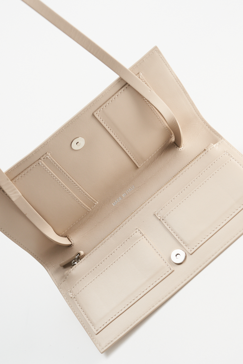 CPH WALLET 3 soft vitello light stone - Alternative 2