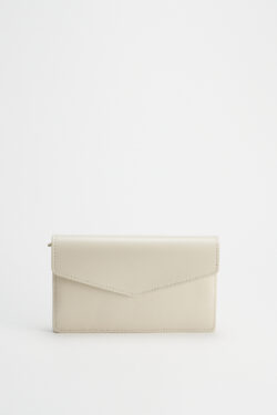 CPH WALLET 1 soft vitello eggshell