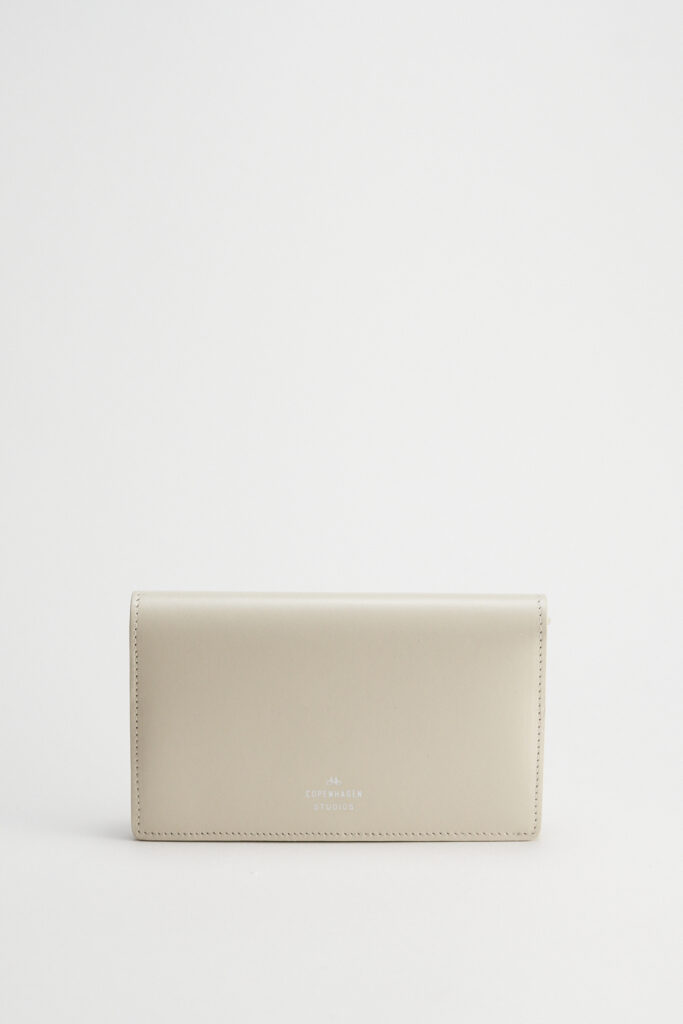 CPH WALLET 1 soft vitello eggshell - alternative 2