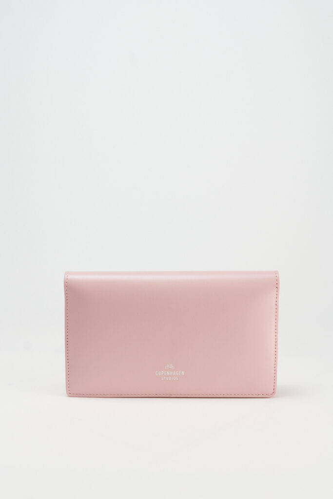 CPH WALLET 1 soft vitello rose - alternative 1