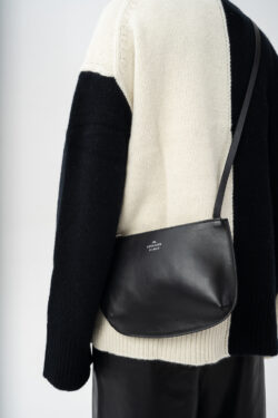 CPH BAG 37 vitello black - alternative 1
