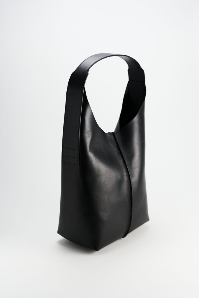 CPH BAG 1 medium vitello black - alternative 1