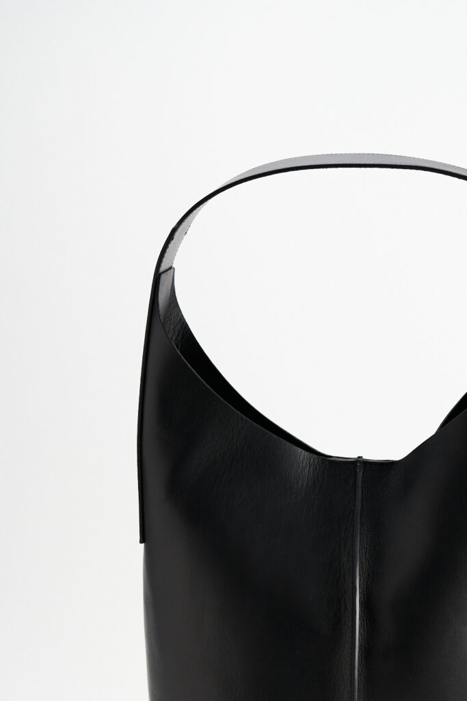CPH BAG 1 medium vitello black - alternative 3