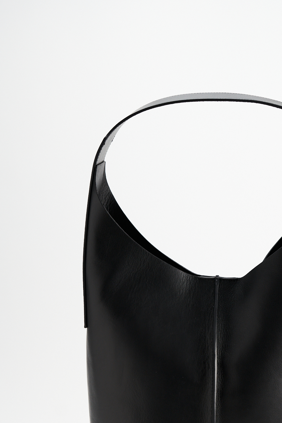 CPH BAG 1 medium vitello black - alternative 3