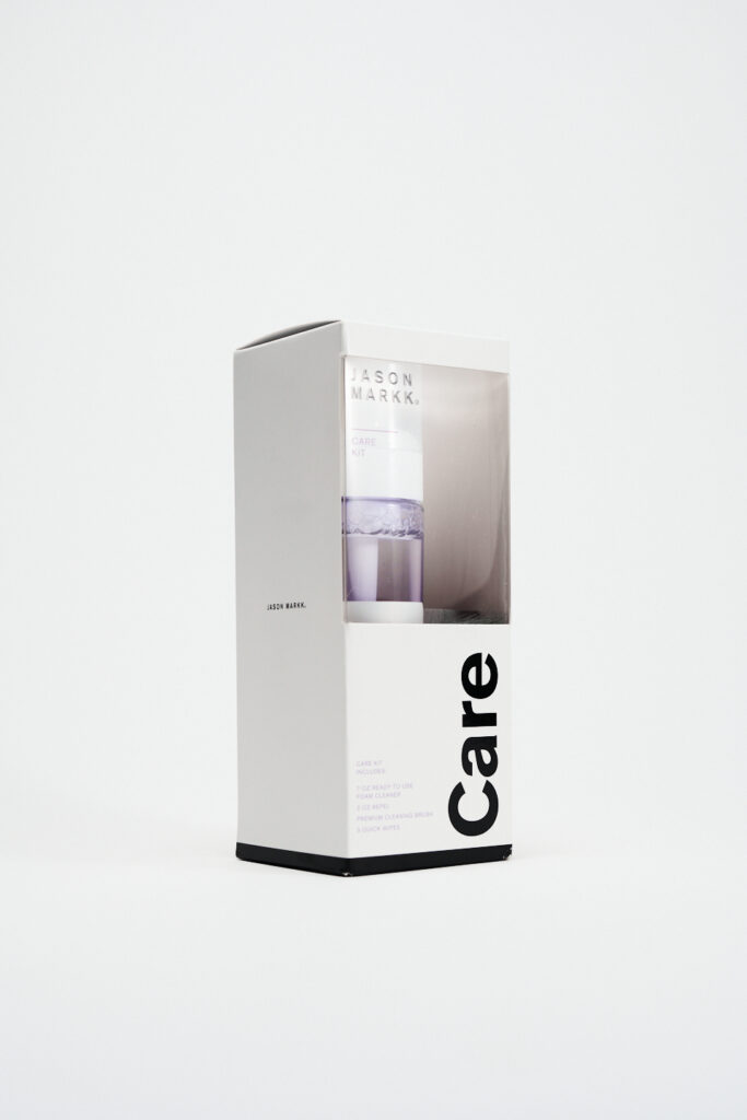 Jason Markk care kit uncoloured - alternative 1