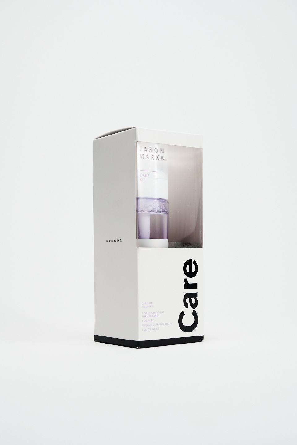 Jason Markk care kit uncoloured - alternative 1