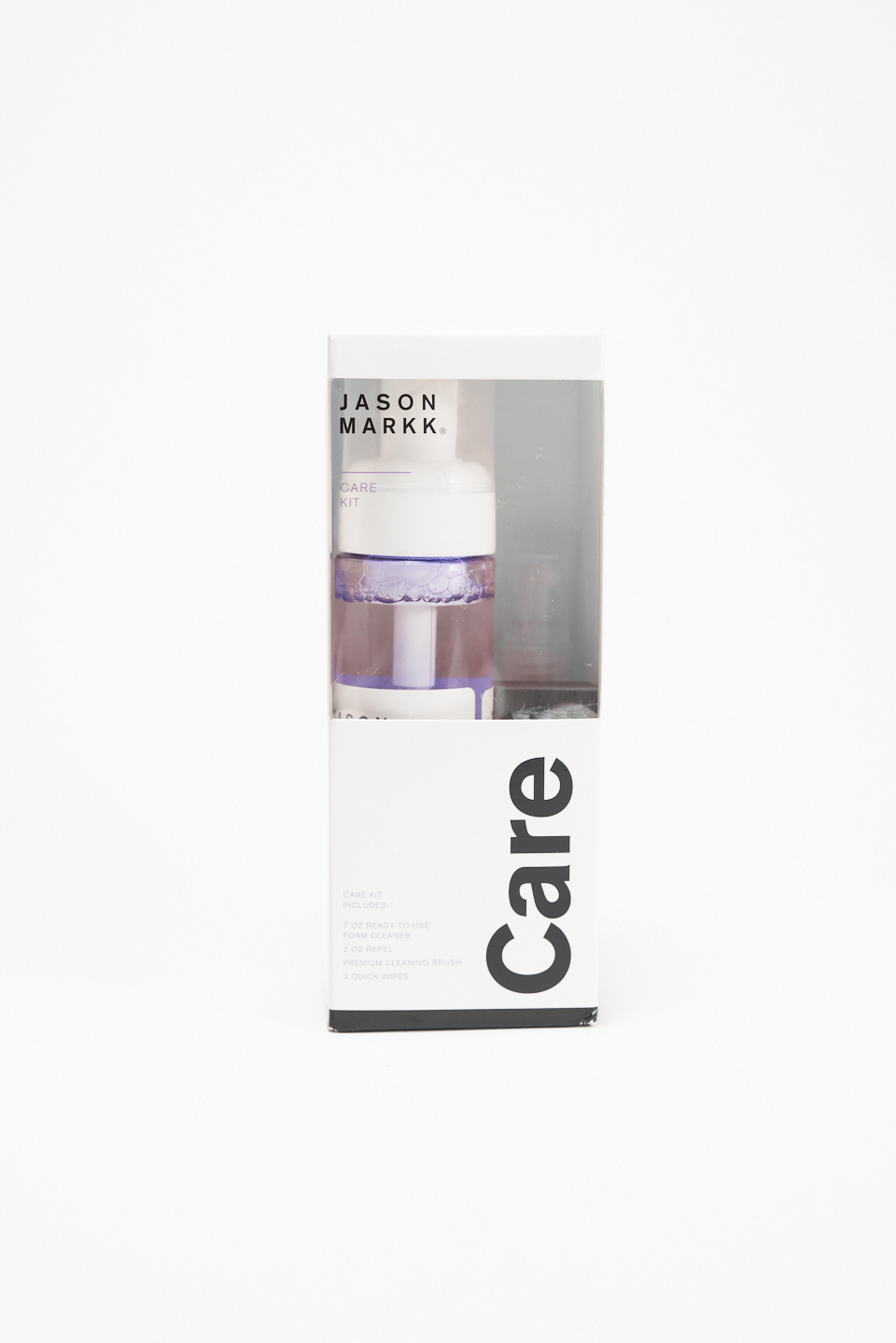 Jason Markk care kit uncoloured