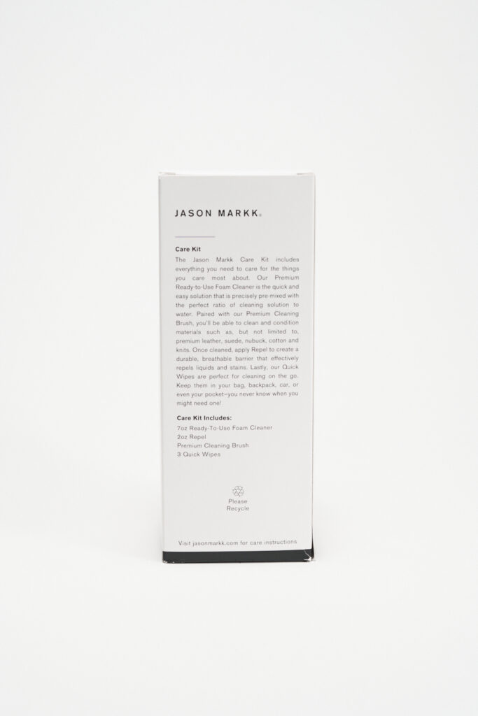 Jason Markk care kit uncoloured - alternative 3