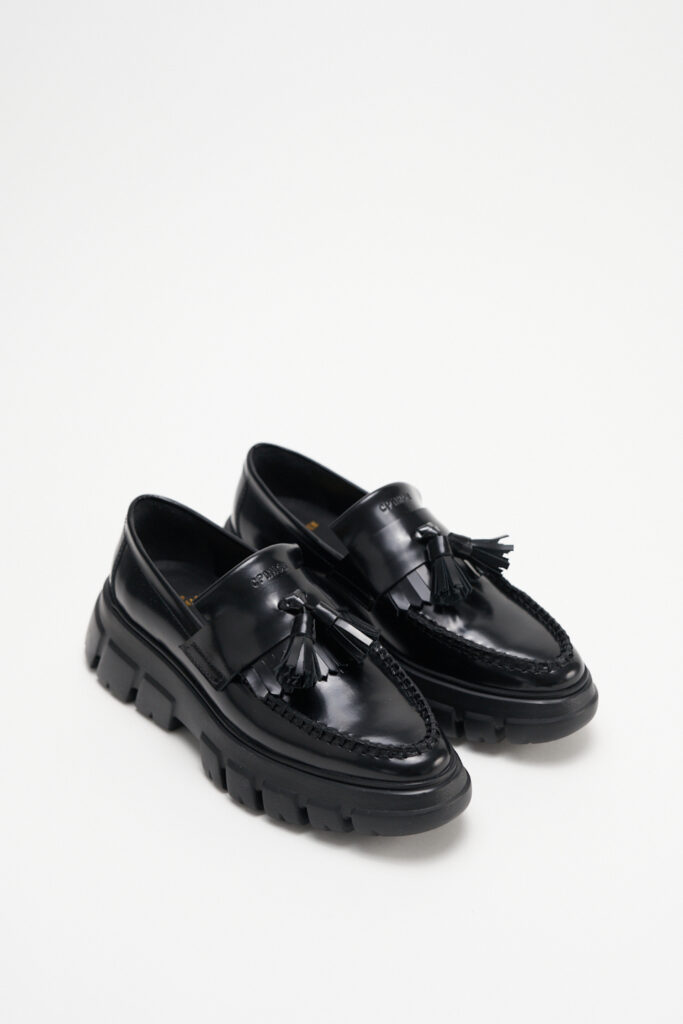 CPH315 brushed vitello black