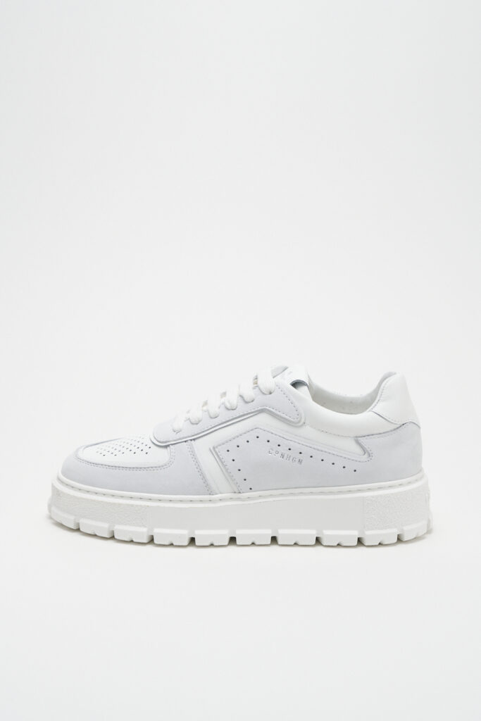 CPH332 leather mix white - alternative 3