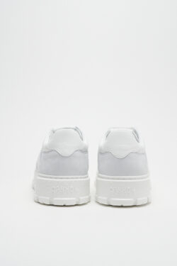 CPH332 leather mix white - alternative 5