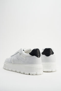 CPH332 leather mix white/black - alternative 6