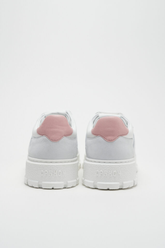 CPH332 leather mix white/light rose - alternative 5