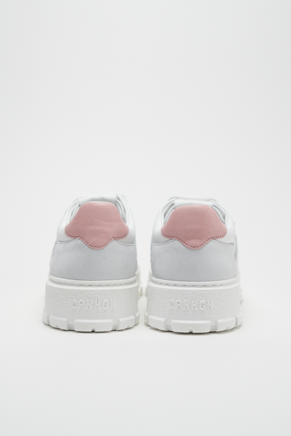 CPH332 leather mix white/light rose - alternative 5