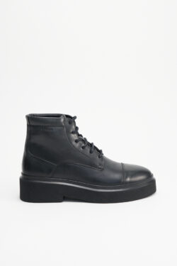 CPH519M waxed vitello black