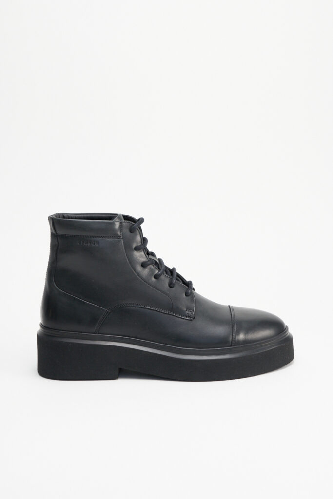 CPH519M waxed vitello black