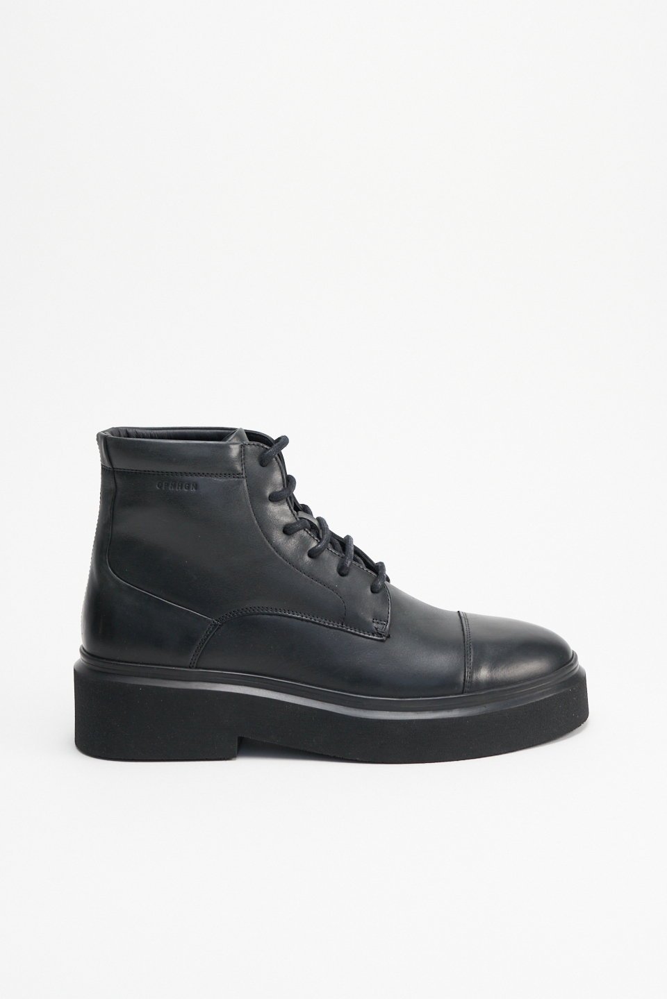 CPH519M waxed vitello black