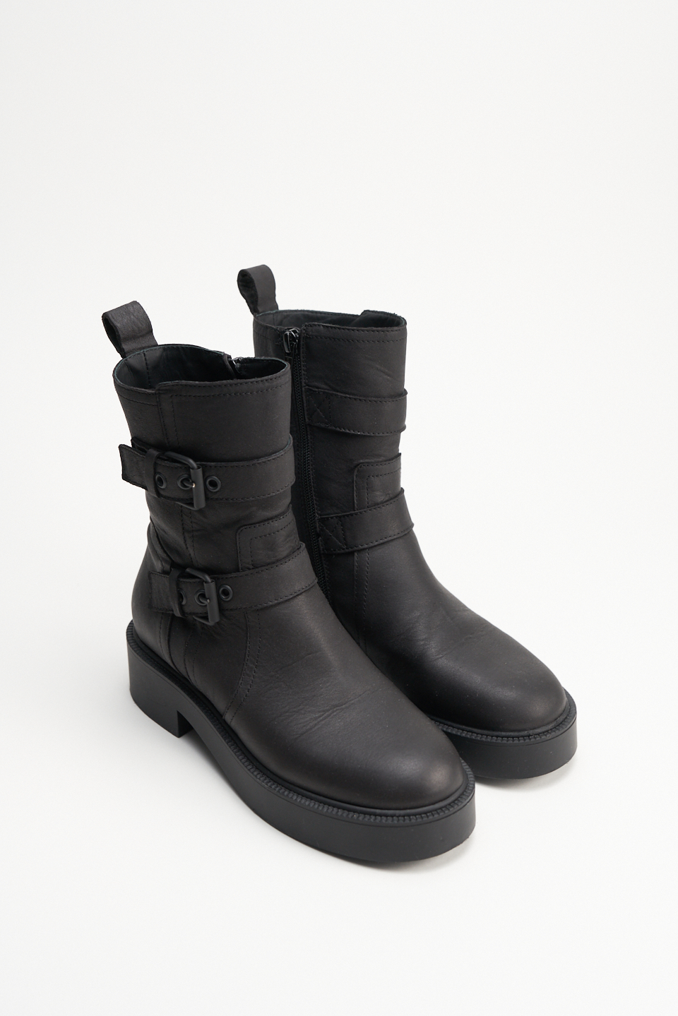 CPH641 washed vitello black - Alternatieve 1