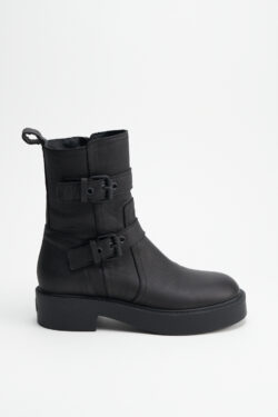 CPH641 washed vitello black