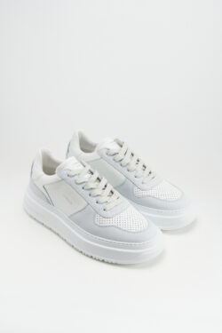 CPH71M leather mix white - alternative 1