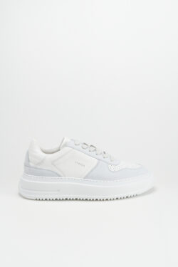 CPH71M leather mix white