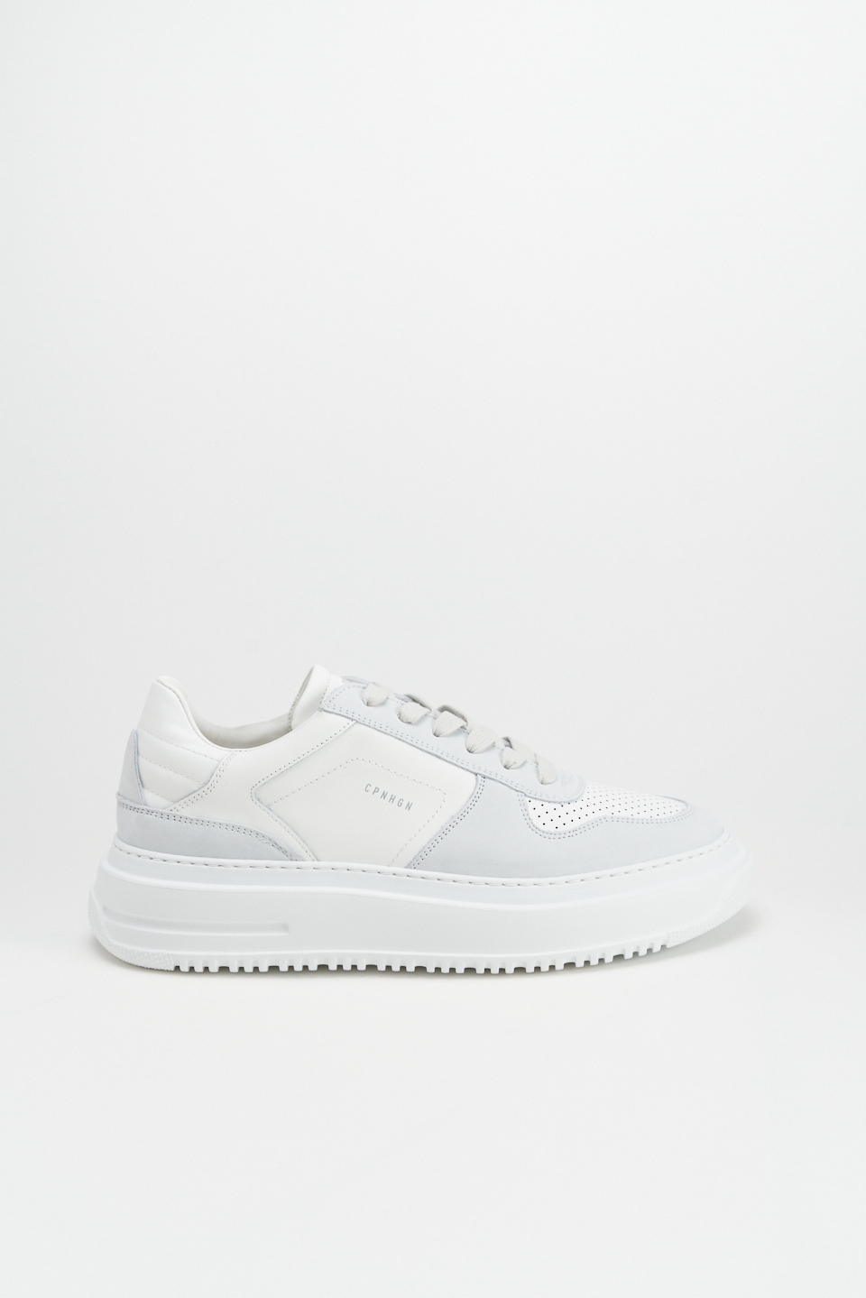 CPH71M leather mix white