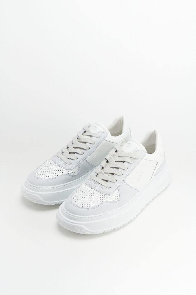 CPH71M leather mix white - alternative 4