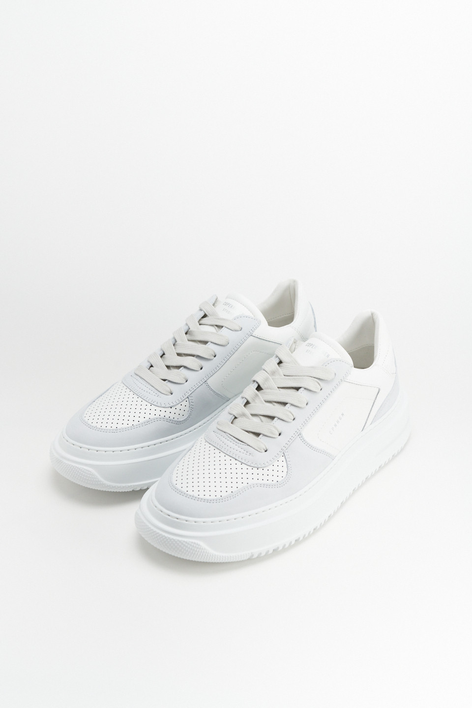 CPH71M leather mix white - alternative 4