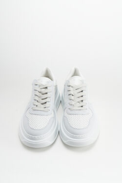 CPH71M leather mix white - alternative 2