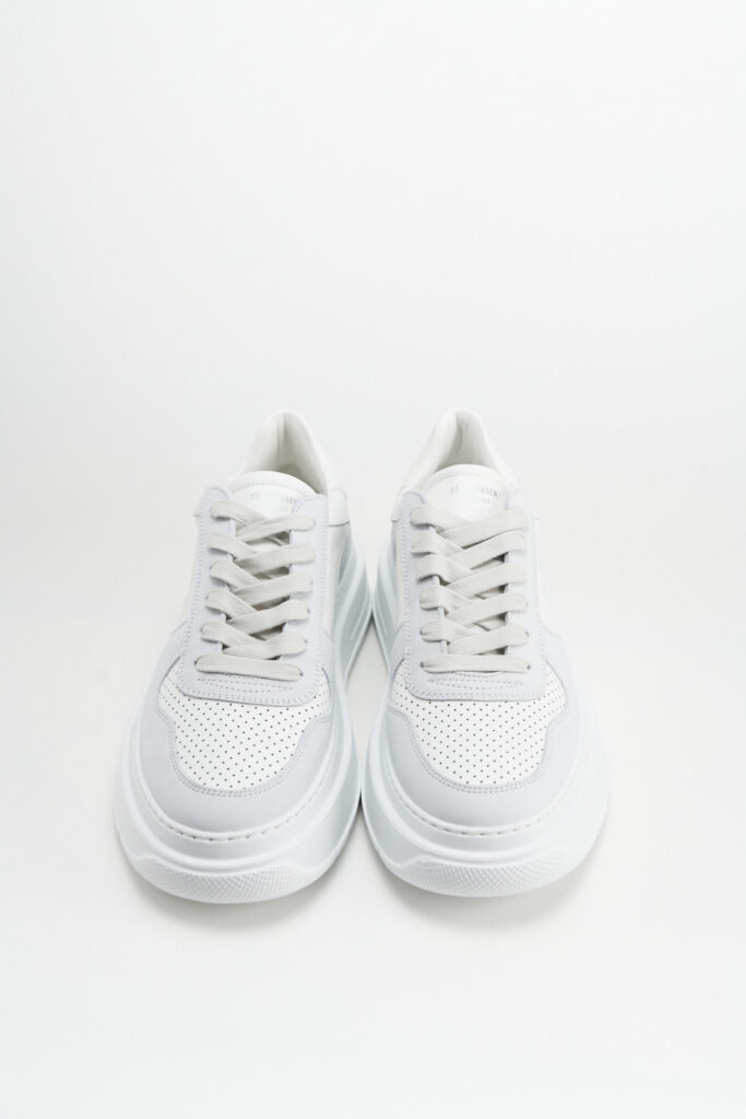 CPH71M leather mix white - alternative 2