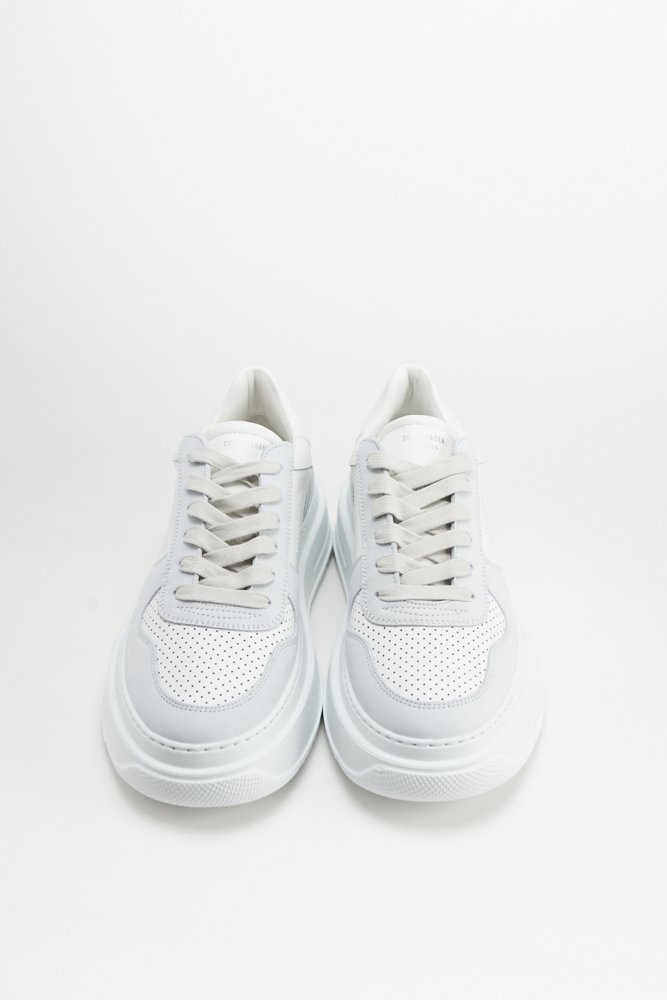 CPH71M leather mix white - alternative 2