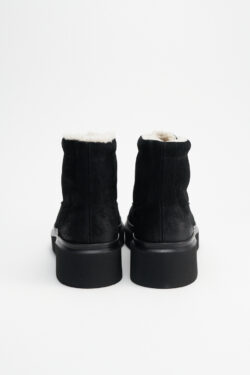 CPH519M teddy suede black - alternative 5