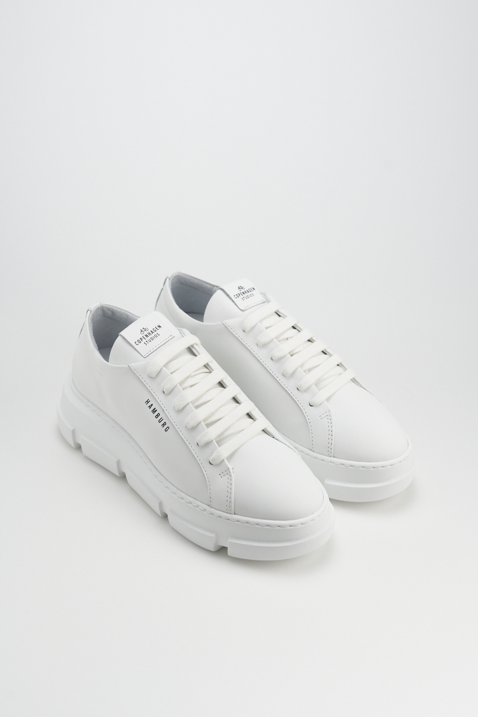 CPH Hamburg 3 vitello white - alternative 1