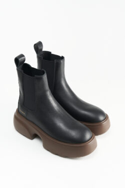 CPH276 vitello black/nut brown