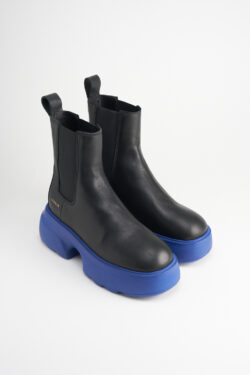 CPH276 vitello black/royal blue - alternative 1