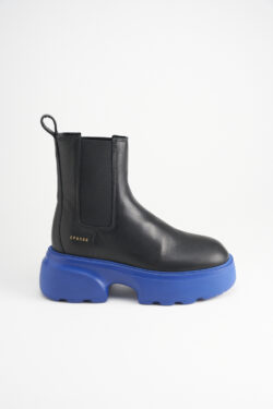 CPH276 vitello black/royal blue