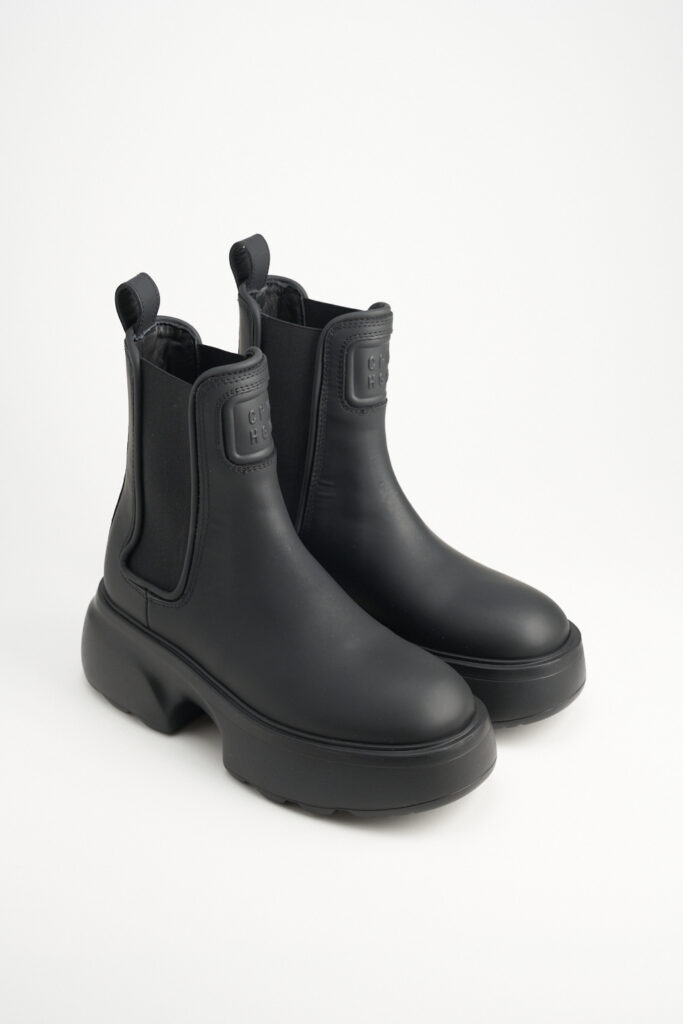 CPH143 vitello gum black