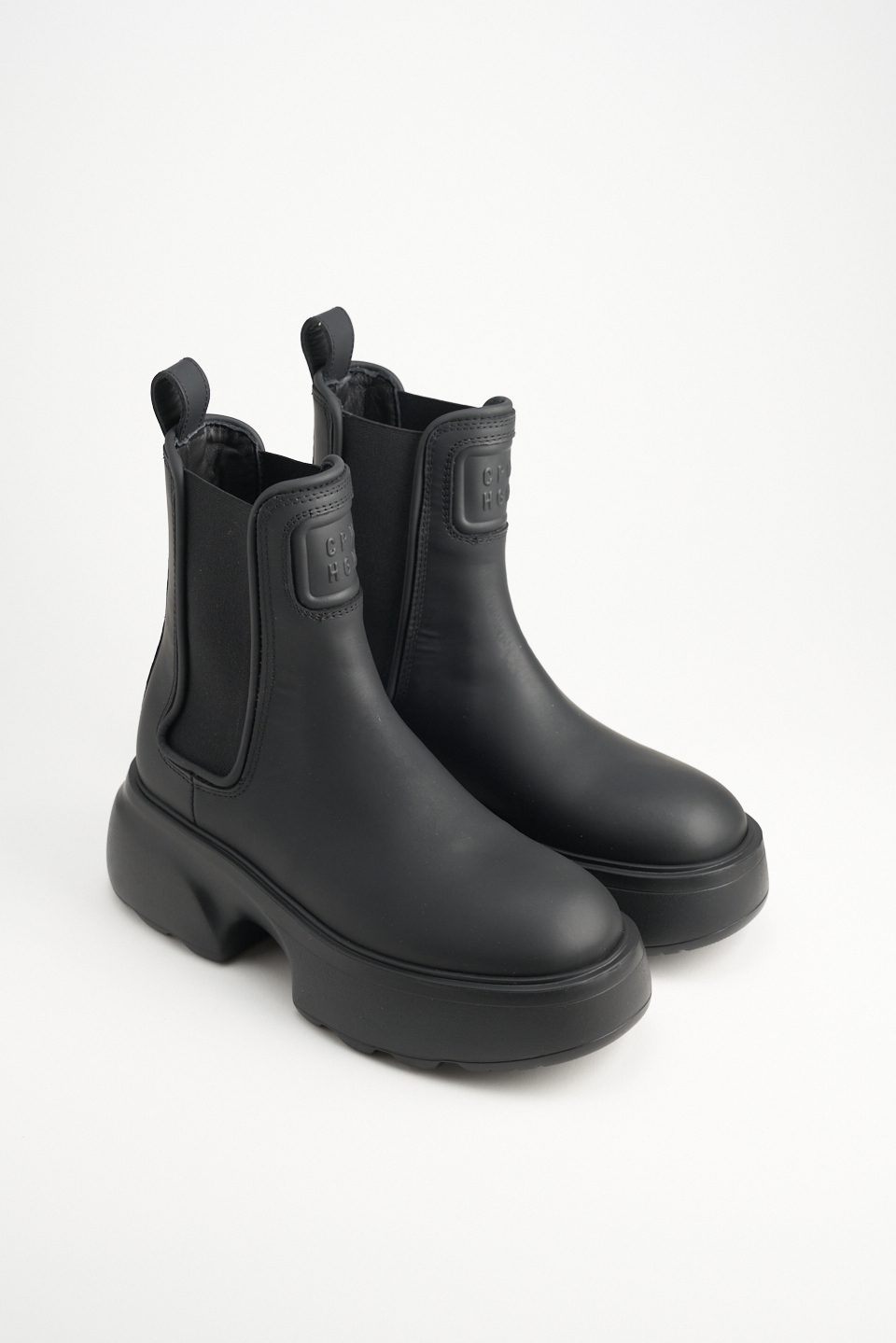 CPH143 vitello gum black