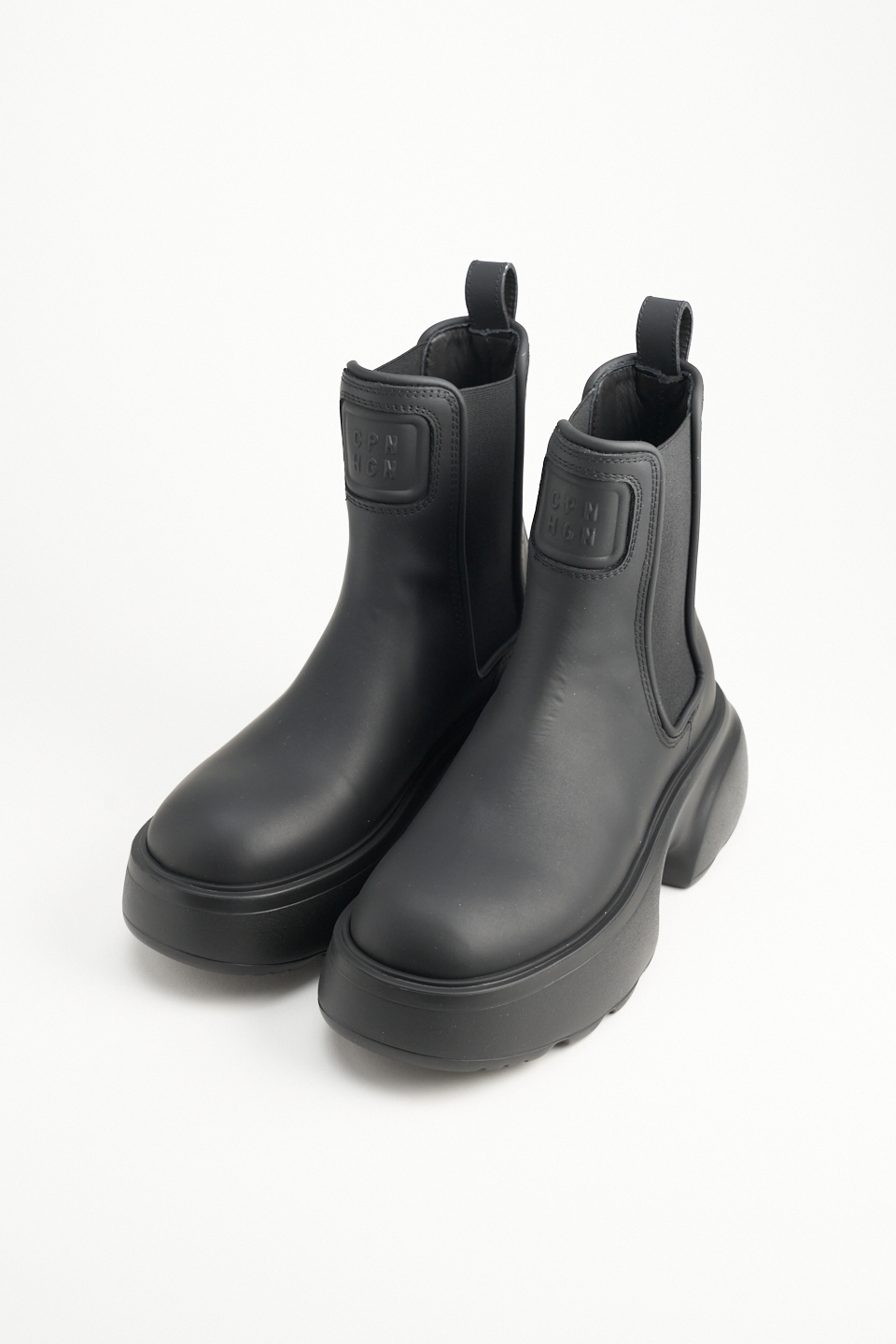 CPH143 vitello gum black - alternative 3