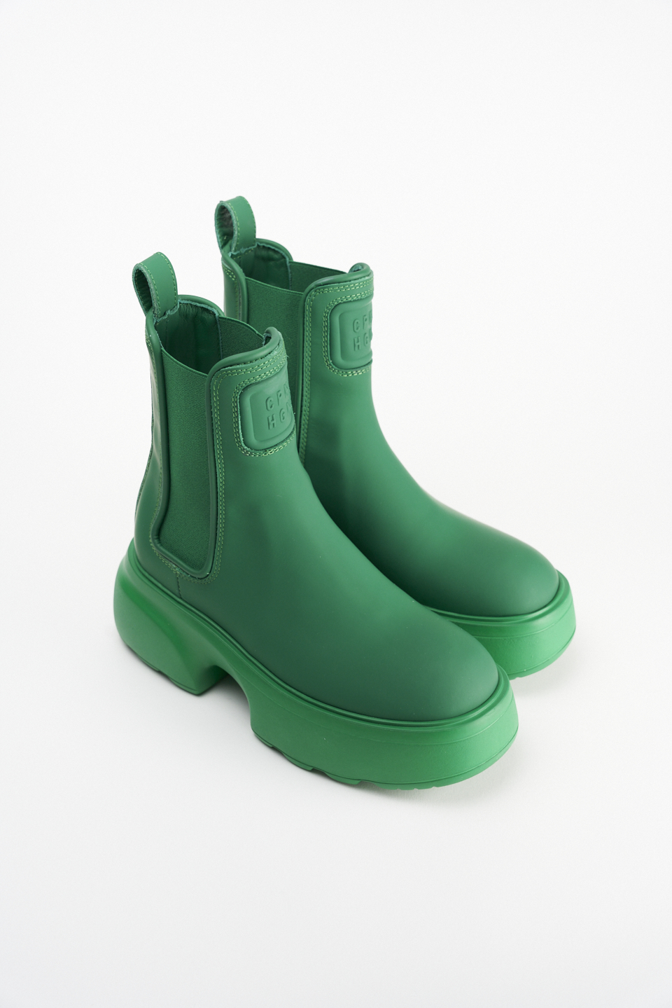 CPH143 vitello gum deep green