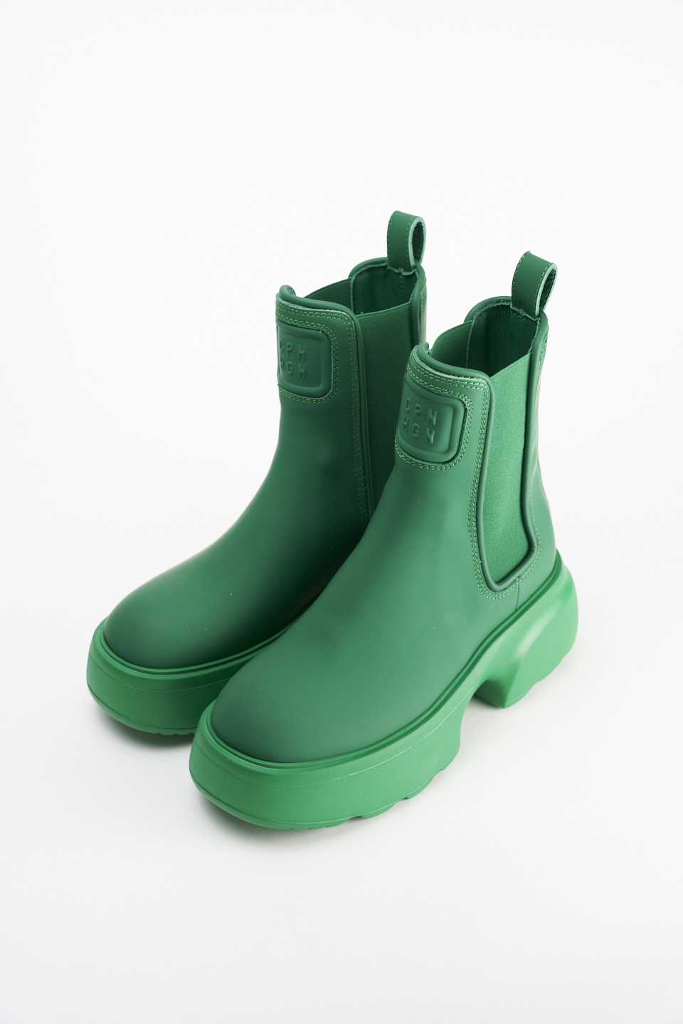 CPH143 vitello gum deep green - alternative 3