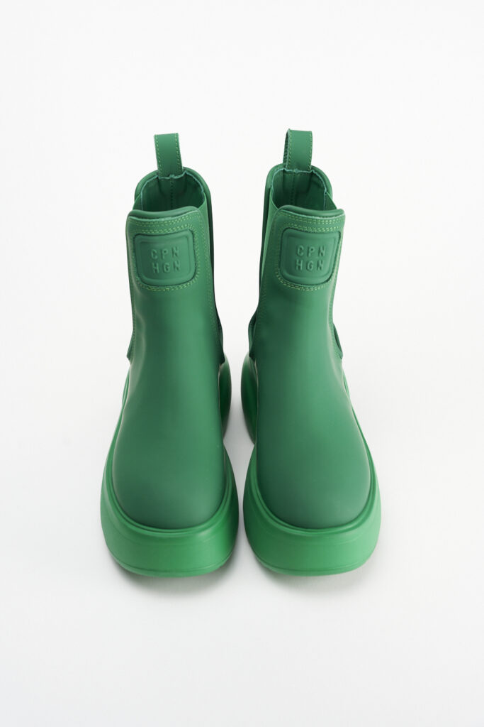 CPH143 vitello gum deep green - alternative 4