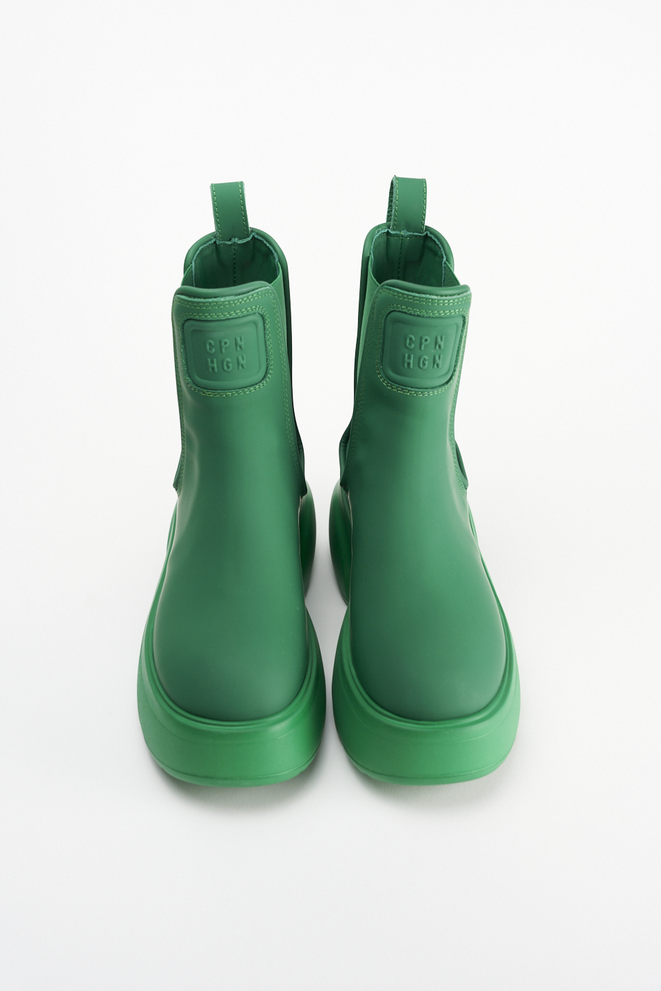 CPH143 vitello gum deep green - alternative 4