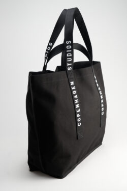 CPH BAG 55 recycled canvas black - alternative 2