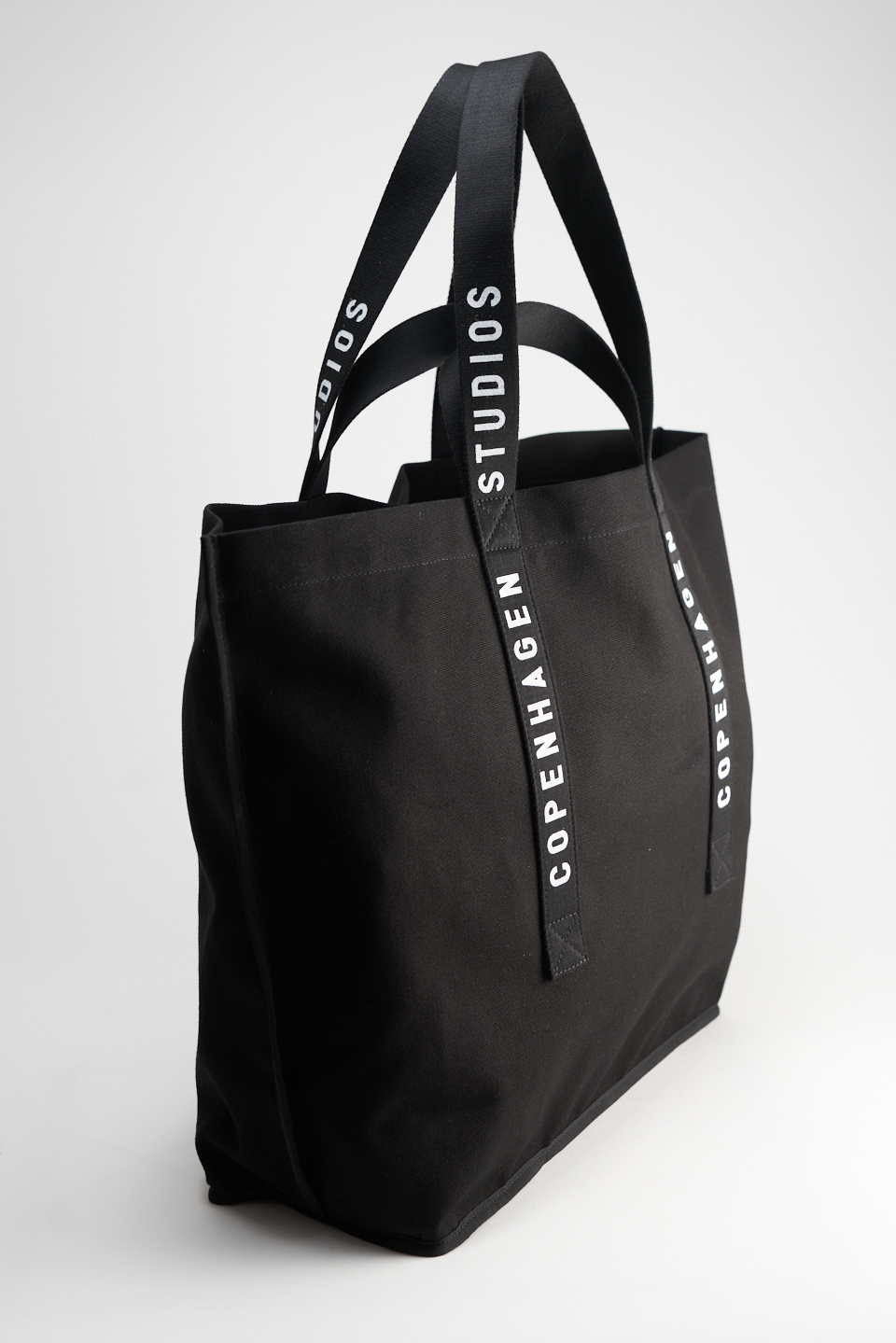 CPH BAG 55 recycled canvas black - alternative 2
