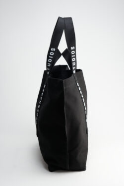 CPH BAG 55 recycled canvas black - alternative 3