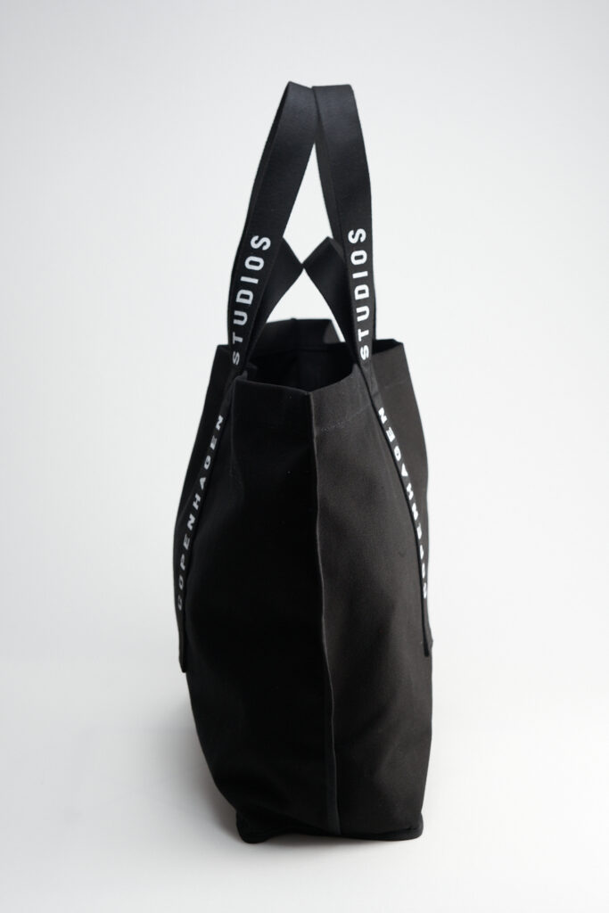 CPH BAG 55 recycled canvas black - alternative 3