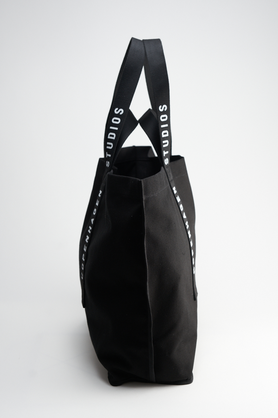 CPH BAG 55 recycled canvas black - alternative 3