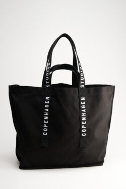 CPH BAG 55 recycled canvas black - alternative 5
