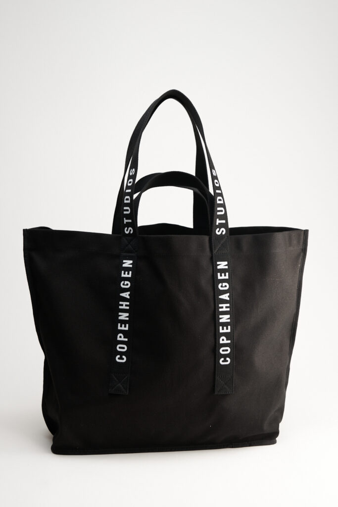 CPH BAG 55 recycled canvas black - alternative 5